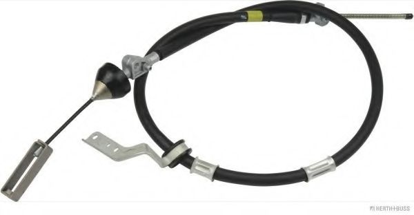 Трос, стояночная тормозная система MAGNETI MARELLI 600000119260