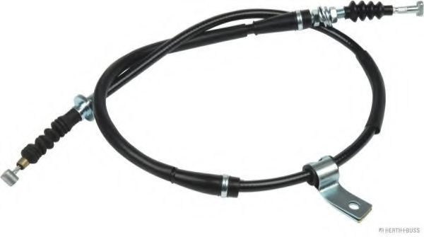 Трос, стояночная тормозная система MAGNETI MARELLI 600000119530