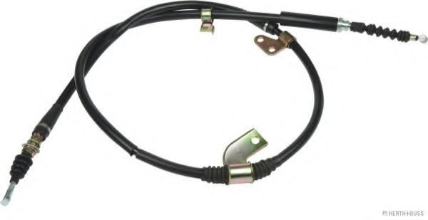 Трос, стояночная тормозная система MAGNETI MARELLI 600000119550