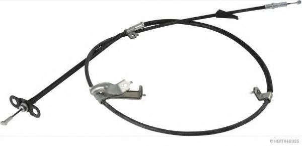 Трос, стояночная тормозная система MAGNETI MARELLI 600000120300