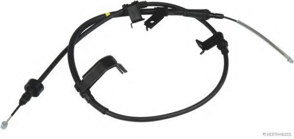 Трос, стояночная тормозная система MAGNETI MARELLI 600000122910