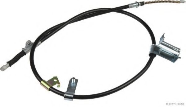 Трос, стояночная тормозная система MAGNETI MARELLI 600000123750