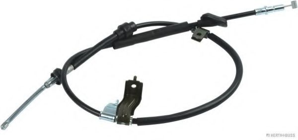 Трос, стояночная тормозная система MAGNETI MARELLI 600000125080