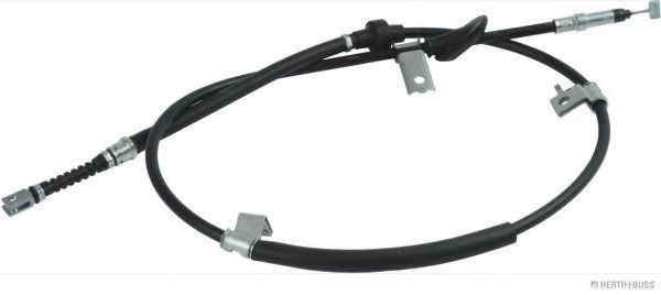 Трос, стояночная тормозная система MAGNETI MARELLI 600000125130