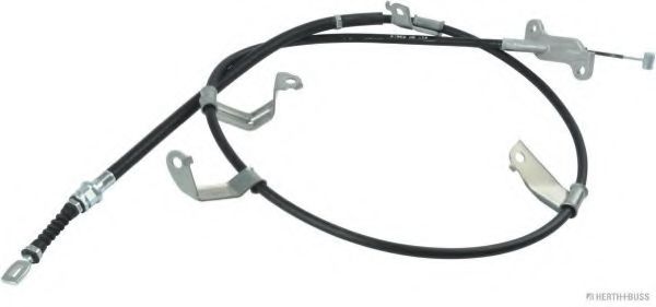 Трос, стояночная тормозная система MAGNETI MARELLI 600000125380