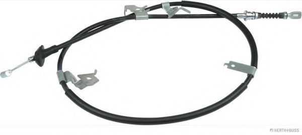 Трос, стояночная тормозная система MAGNETI MARELLI 600000126840