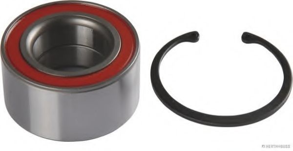 Комплект подшипника ступицы колеса HK 2505