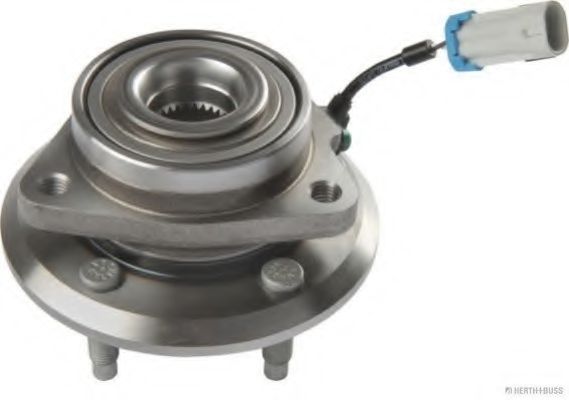 Комплект подшипника ступицы колеса MAGNETI MARELLI 600000136260