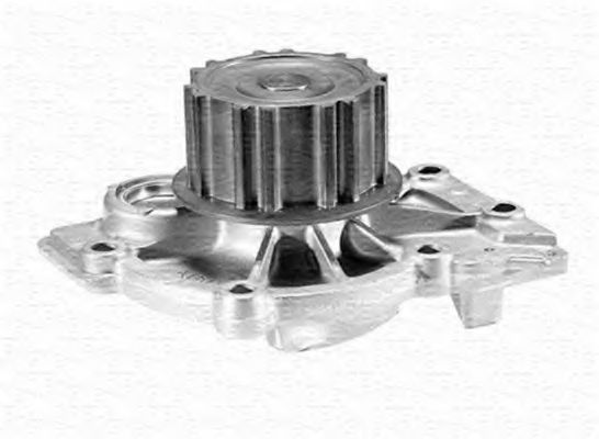 Водяной насос MAGNETI MARELLI 350981779000