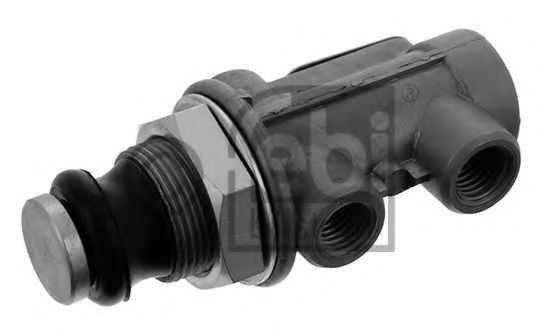 Клапан, система тормоза-замедлителя FEBI BILSTEIN 03523