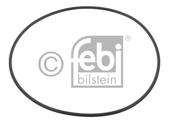 Уплотняющее кольцо, ступица колеса FEBI BILSTEIN 09923