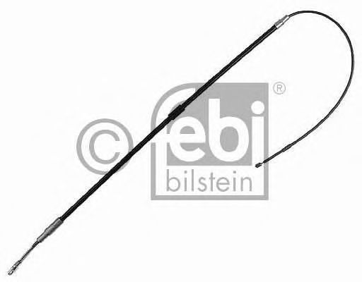 Трос, стояночная тормозная система FEBI BILSTEIN 12303