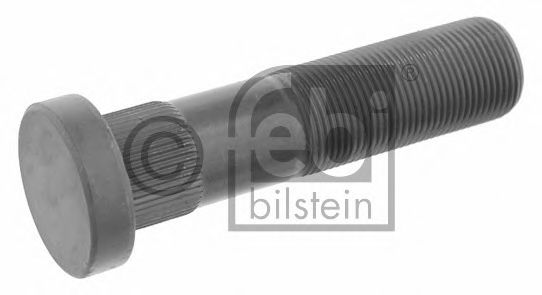 Болт крепления колеса FEBI BILSTEIN 15341