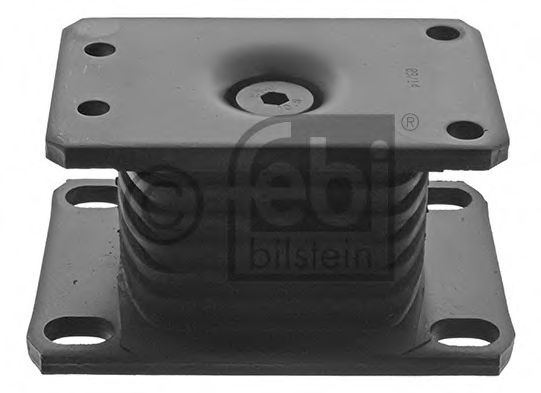 Опора, парабельная рессора FEBI BILSTEIN 17495