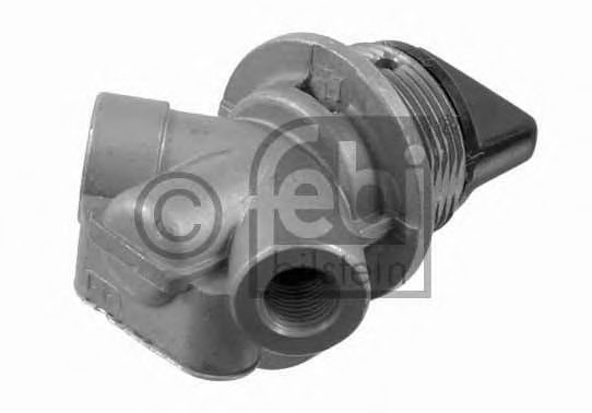 Электромагнитный клапан, цилиндр переключения FEBI BILSTEIN 21863