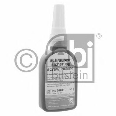 Приспособления против самоотвинчивания FEBI BILSTEIN 26708