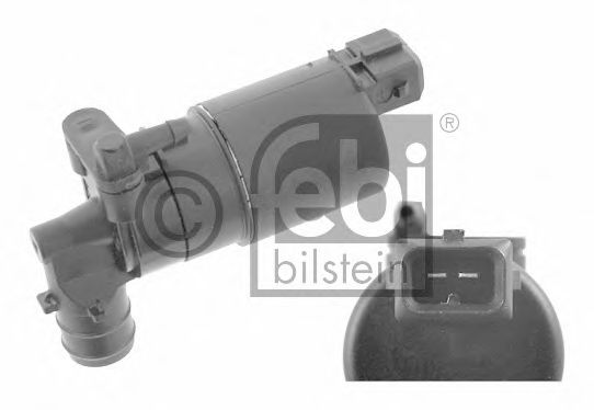 Водяной насос, система очистки окон FEBI BILSTEIN 27351