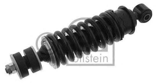 Гаситель, крепление кабины FEBI BILSTEIN 40002