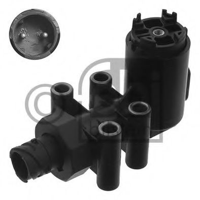 Датчик, пневматическая подвеска FEBI BILSTEIN 40535