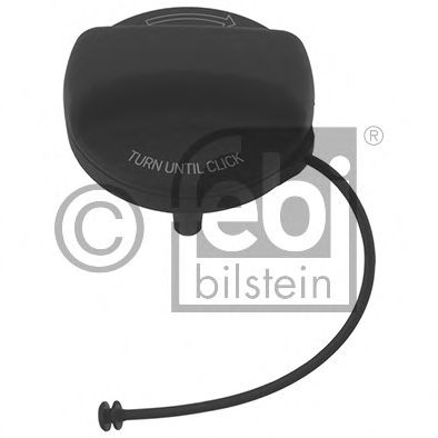 Крышка, топливной бак FEBI BILSTEIN 45359