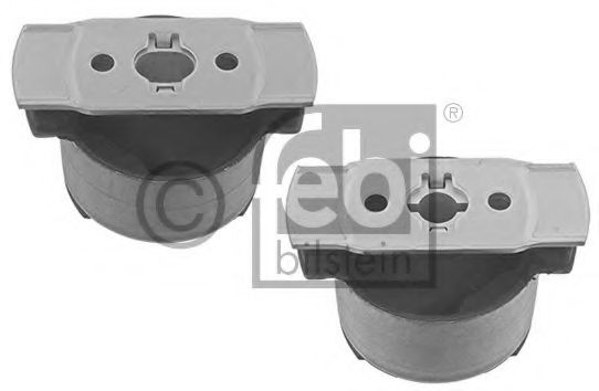 Комплект подшипника, балка моста FEBI BILSTEIN 46435