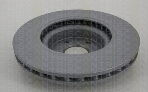 Тормозной диск TRISCAN S1225
