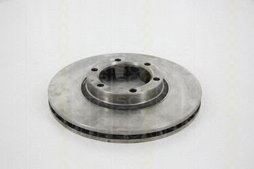 Тормозной диск TRISCAN 8120 42133