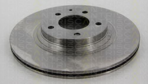 Тормозной диск TRISCAN 8120 50171