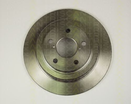 Тормозной диск TRISCAN 8120 68103C