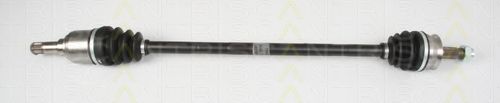 Приводной вал TRISCAN 8540 15539