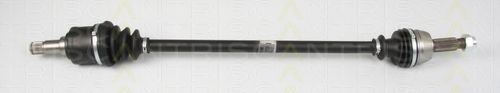 Приводной вал TRISCAN 8540 16585