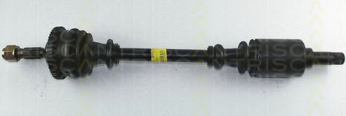 Приводной вал TRISCAN 8540 28575