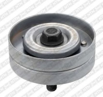 Паразитный / ведущий ролик, поликлиновой ремень SNR GA353.60