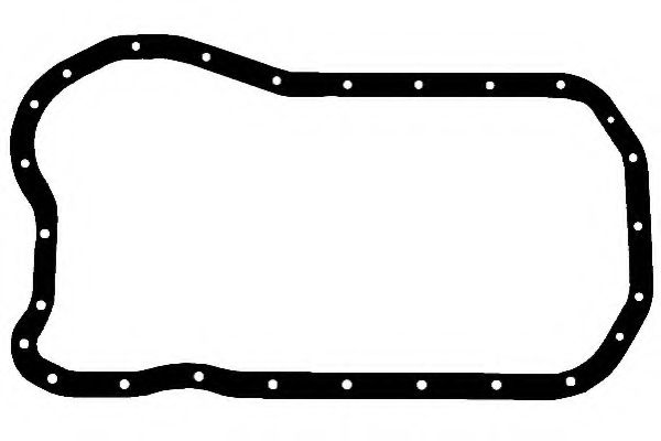 Прокладка, маслянный поддон PAYEN JH5059