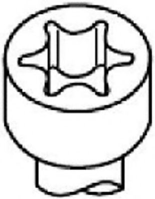 Комплект болтов головки цилидра PAYEN HBS056