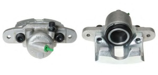 Тормозной суппорт BUDWEG CALIPER 341665