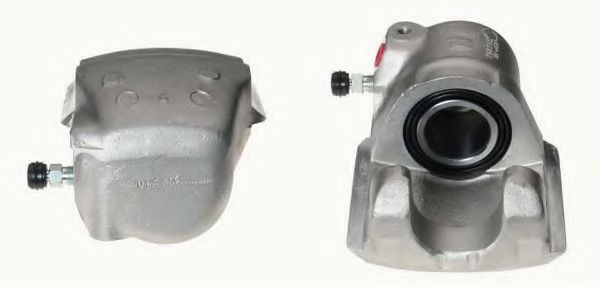 Тормозной суппорт BUDWEG CALIPER 34226