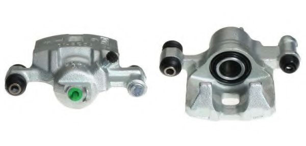 Тормозной суппорт BUDWEG CALIPER 342312