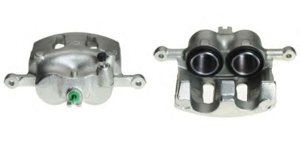 Тормозной суппорт BUDWEG CALIPER 342354