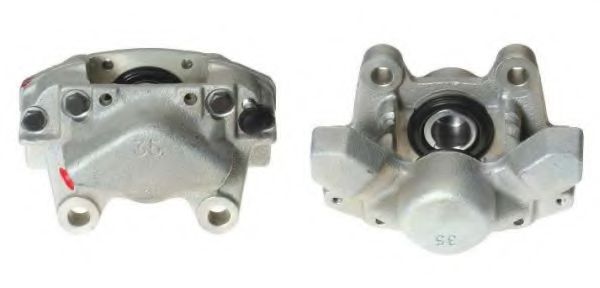 Тормозной суппорт BUDWEG CALIPER 342908