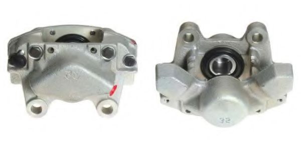 Тормозной суппорт BUDWEG CALIPER 342909