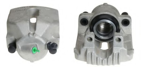 Тормозной суппорт BUDWEG CALIPER 344096