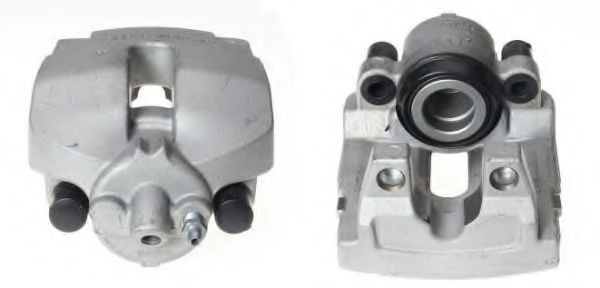 Тормозной суппорт BUDWEG CALIPER 344098