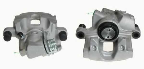 Тормозной суппорт BUDWEG CALIPER 344157