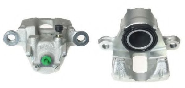Тормозной суппорт BUDWEG CALIPER 344550