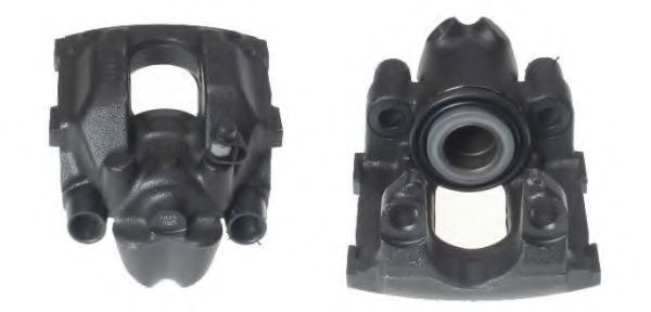 Тормозной суппорт BUDWEG CALIPER 344564