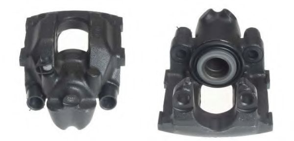 Тормозной суппорт BUDWEG CALIPER 344565