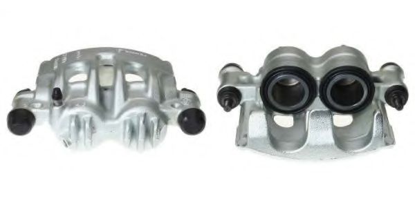 Тормозной суппорт BUDWEG CALIPER 344588