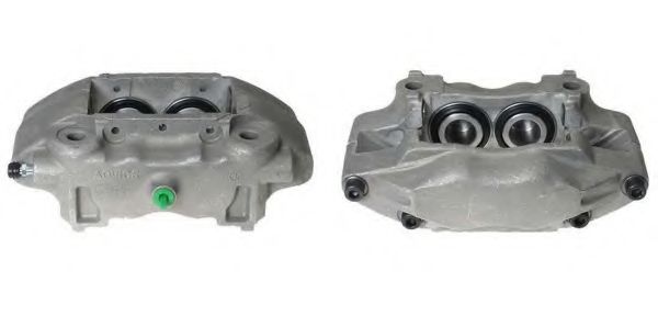 Тормозной суппорт BUDWEG CALIPER 344612