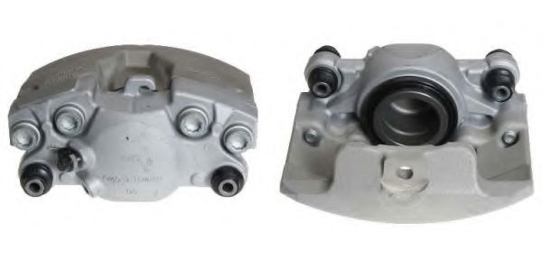 Тормозной суппорт BUDWEG CALIPER 344685